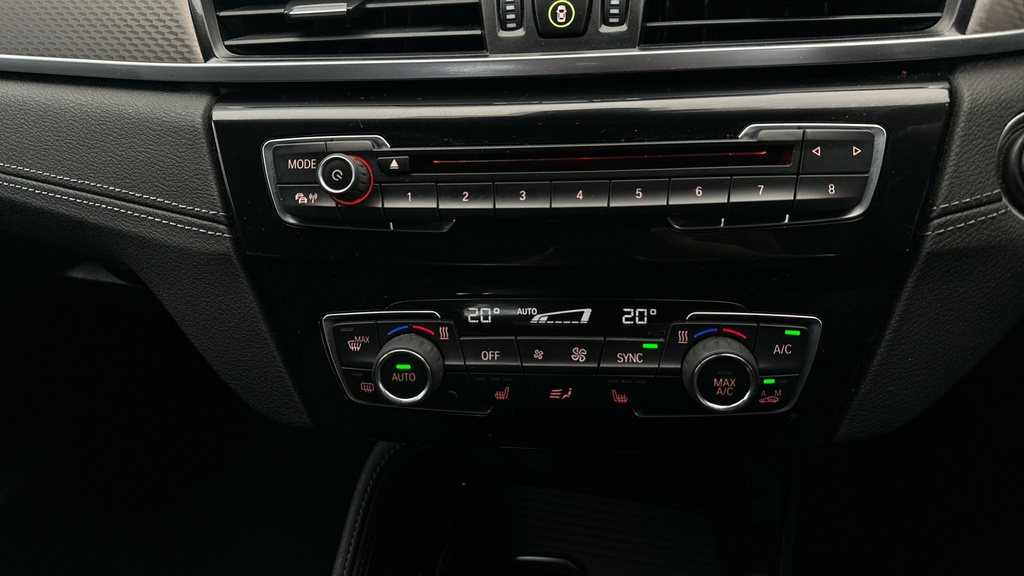 BMW X2 Xdrive 20D M Sport X Step Techplus Pk Black #17