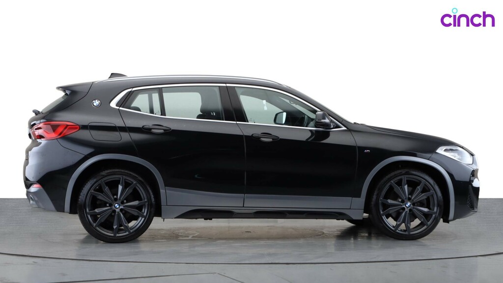 BMW X2 Xdrive 20D M Sport X Step Techplus Pk Black #2