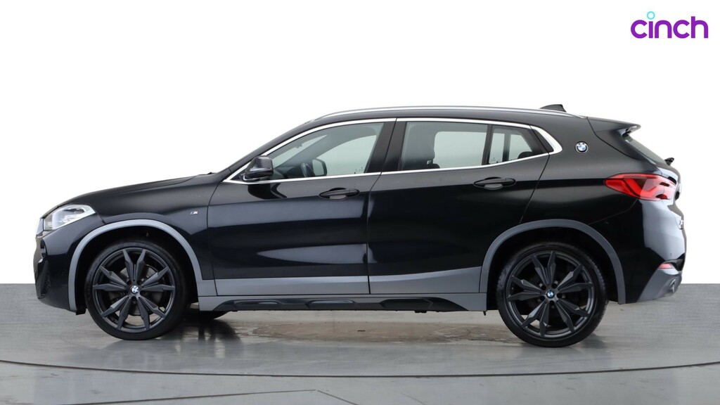 BMW X2 Xdrive 20D M Sport X Step Techplus Pk Black #7