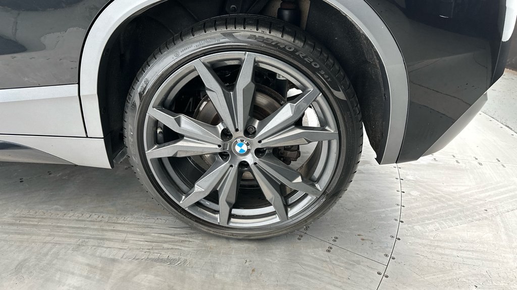 BMW X2 Xdrive 20D M Sport X Step Techplus Pk Black #23