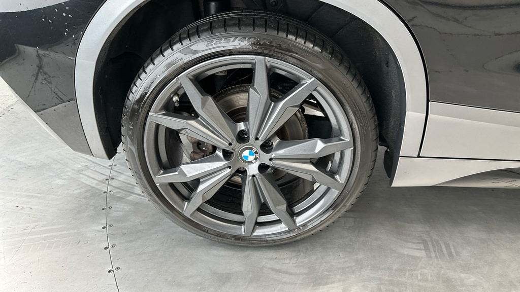 BMW X2 Xdrive 20D M Sport X Step Techplus Pk Black #24
