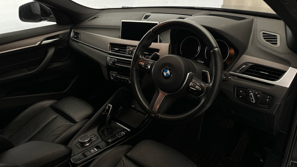 BMW X2 Xdrive 20D M Sport X Step Techplus Pk Black #10