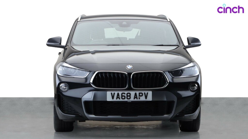 BMW X2 Xdrive 20D M Sport X Step Techplus Pk Black #9