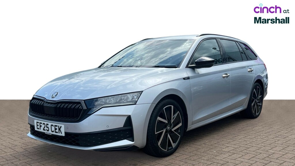 Skoda Octavia Vrs Green #7
