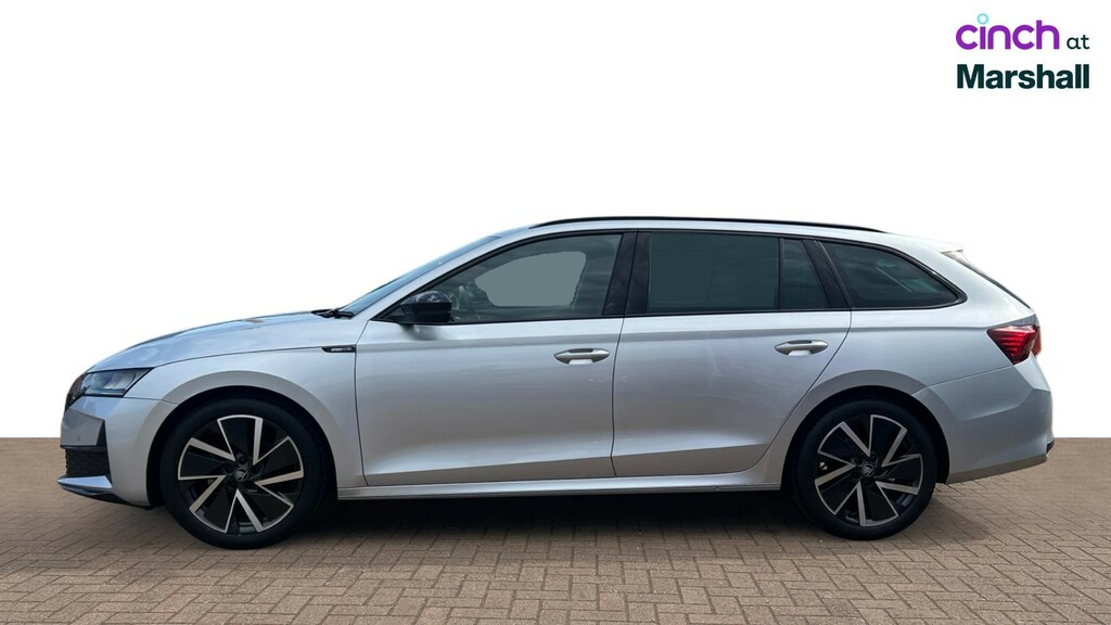 Skoda Octavia Vrs Green #6