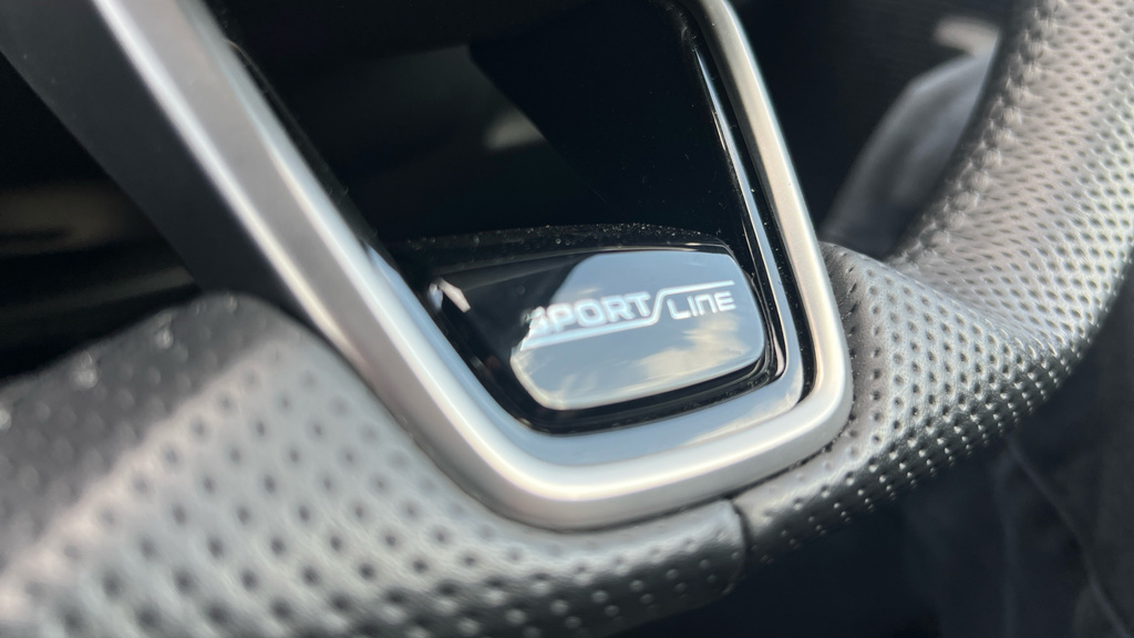 Skoda Octavia Vrs Green #35