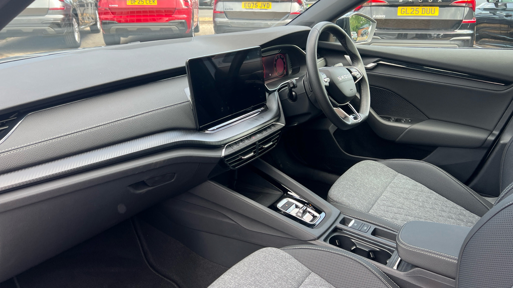 Skoda Octavia Vrs Green #10