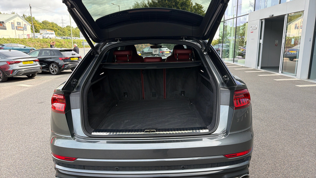 Audi SQ8 Black Edition Tfsi 507 Ps Tiptronic Black #18