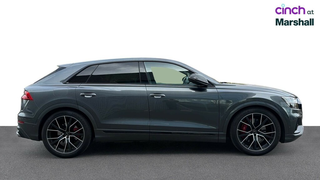 Audi SQ8 Black Edition Tfsi 507 Ps Tiptronic Black #2