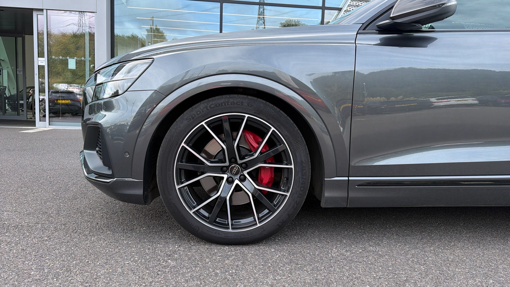 Audi SQ8 Black Edition Tfsi 507 Ps Tiptronic Black #21