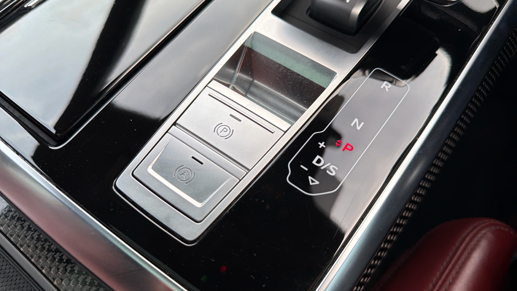 Audi SQ8 Black Edition Tfsi 507 Ps Tiptronic Black #14