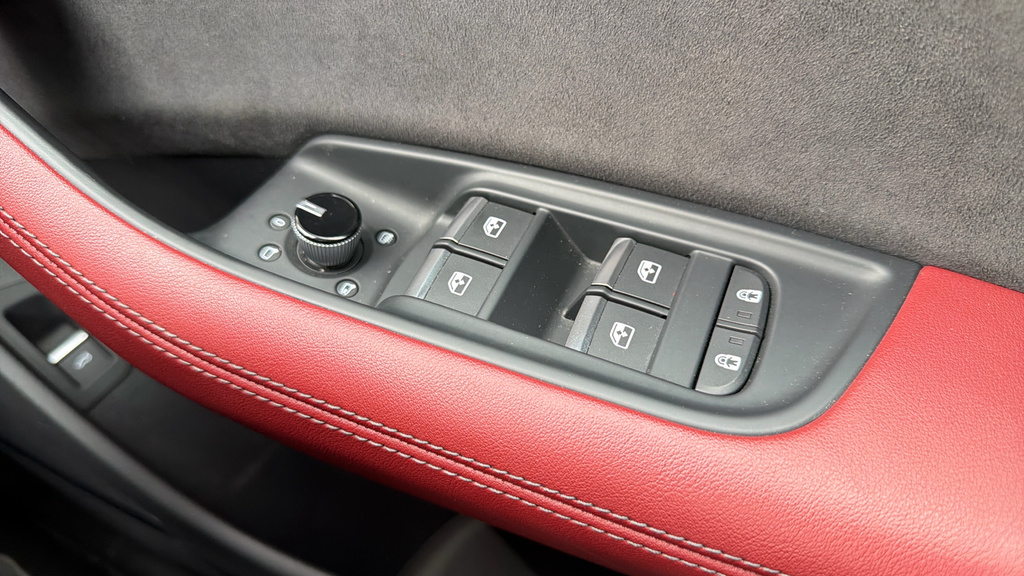Audi SQ8 Black Edition Tfsi 507 Ps Tiptronic Black #13