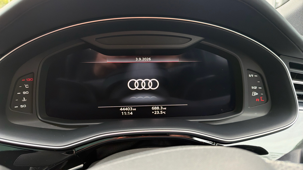 Audi SQ8 Black Edition Tfsi 507 Ps Tiptronic Black #16