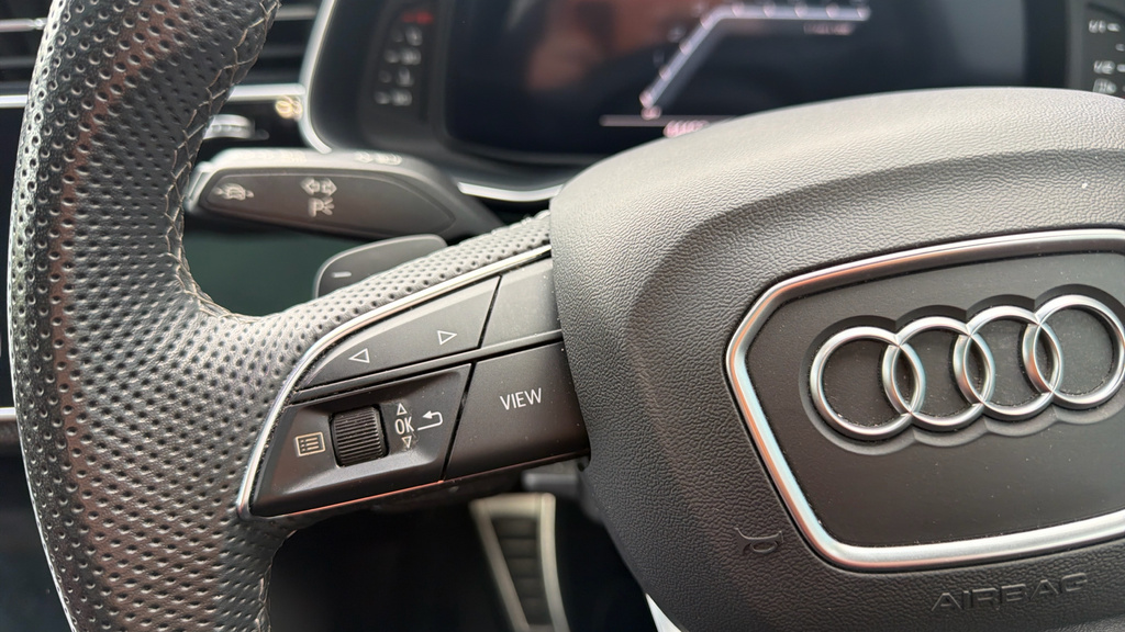 Audi SQ8 Black Edition Tfsi 507 Ps Tiptronic Black #31