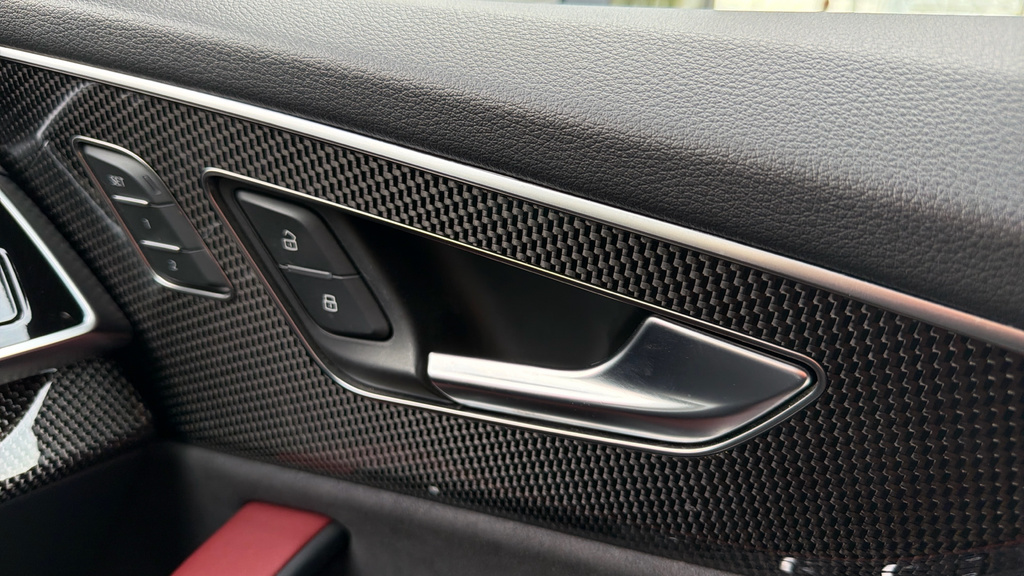 Audi SQ8 Black Edition Tfsi 507 Ps Tiptronic Black #41