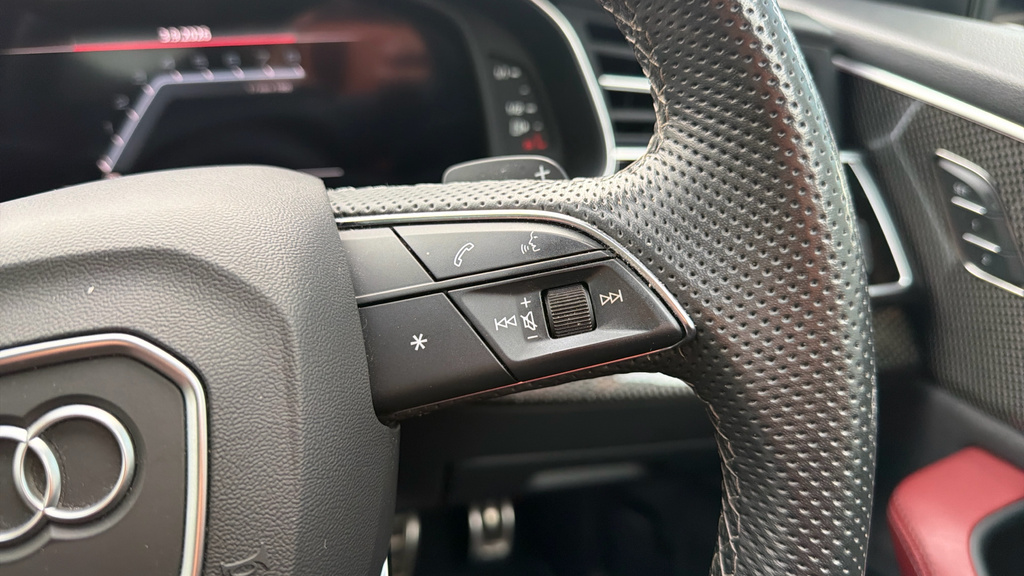 Audi SQ8 Black Edition Tfsi 507 Ps Tiptronic Black #30