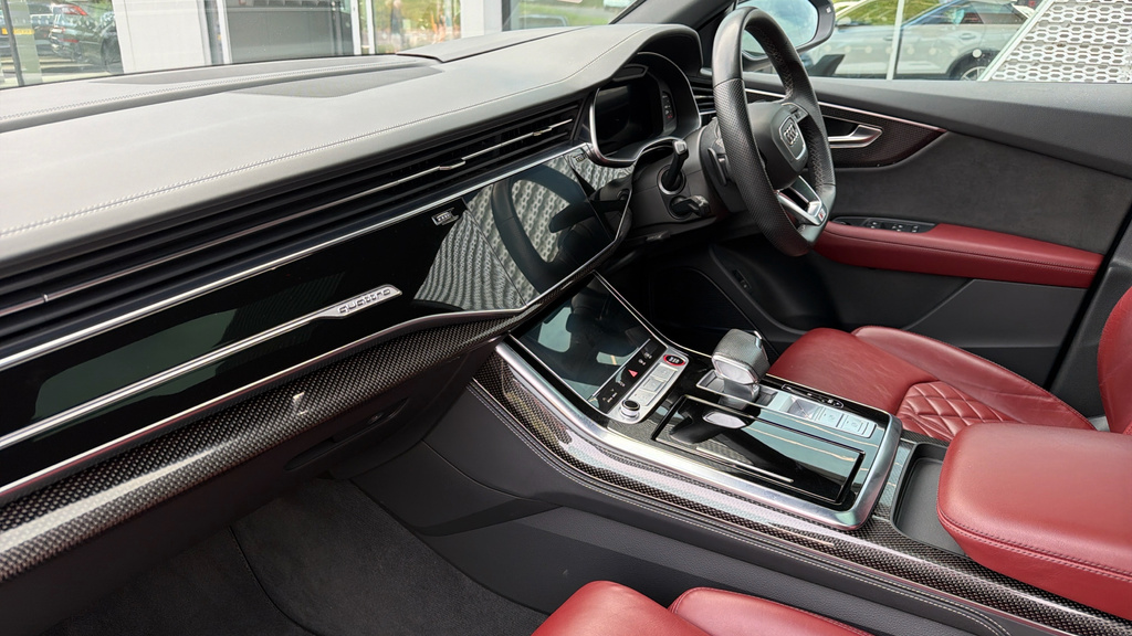 Audi SQ8 Black Edition Tfsi 507 Ps Tiptronic Black #10