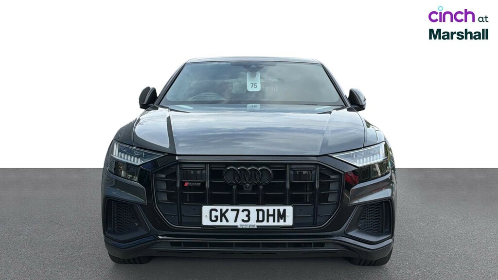Audi SQ8 Black Edition Tfsi 507 Ps Tiptronic Black #7