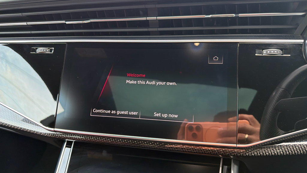 Audi SQ8 Black Edition Tfsi 507 Ps Tiptronic Black #32