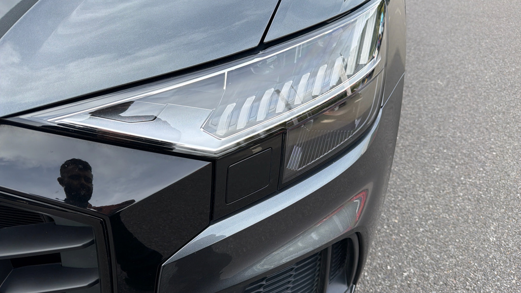 Audi SQ8 Black Edition Tfsi 507 Ps Tiptronic Black #40