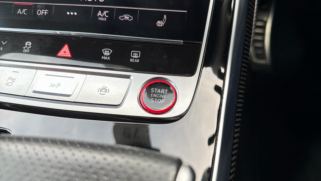 Audi SQ8 Black Edition Tfsi 507 Ps Tiptronic Black #24
