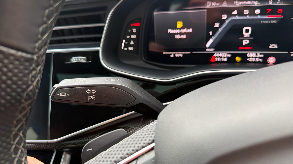 Audi SQ8 Black Edition Tfsi 507 Ps Tiptronic Black #37