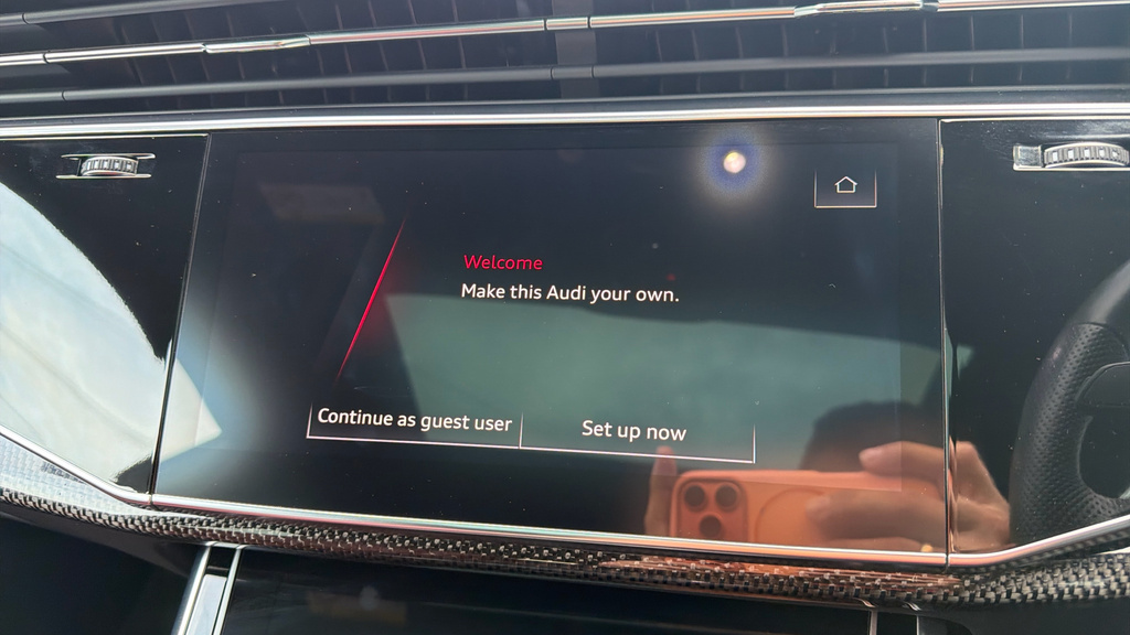 Audi SQ8 Black Edition Tfsi 507 Ps Tiptronic Black #15
