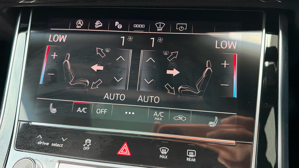 Audi SQ8 Black Edition Tfsi 507 Ps Tiptronic Black #25