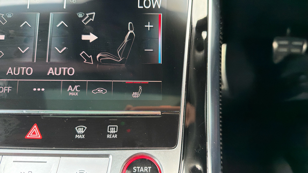 Audi SQ8 Black Edition Tfsi 507 Ps Tiptronic Black #12