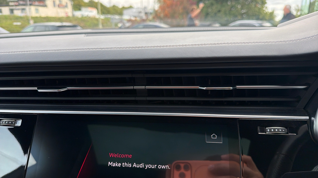 Audi SQ8 Black Edition Tfsi 507 Ps Tiptronic Black #26