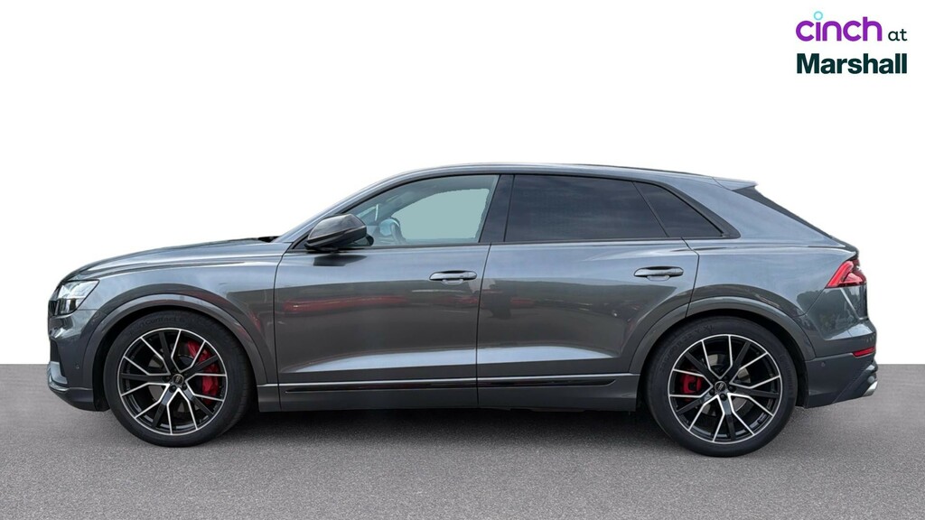 Audi SQ8 Black Edition Tfsi 507 Ps Tiptronic Black #6