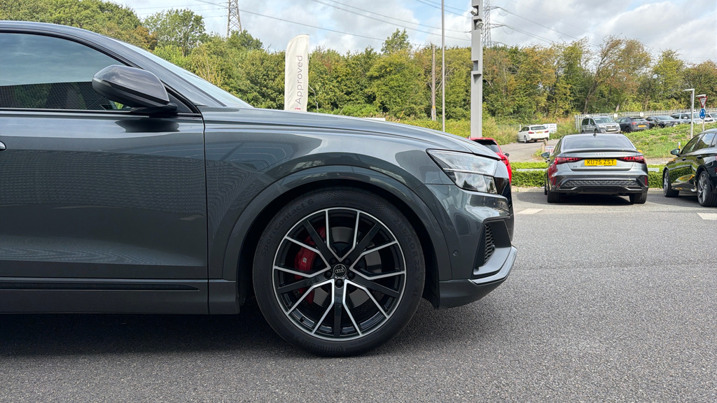 Audi SQ8 Black Edition Tfsi 507 Ps Tiptronic Black #20