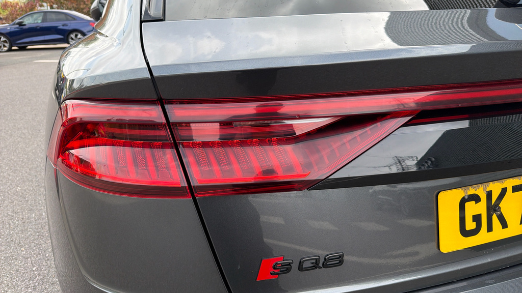 Audi SQ8 Black Edition Tfsi 507 Ps Tiptronic Black #39