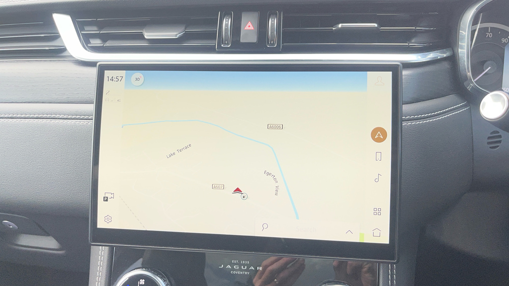 Jaguar F-Pace 2.0 D200 R-dynamic Se Black Awd 2023 Grey #29