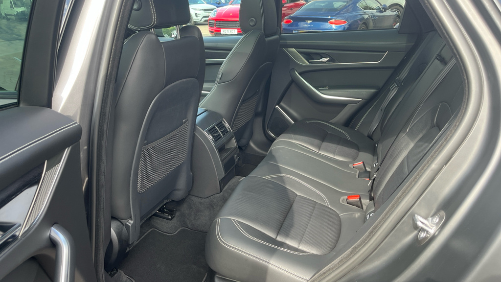 Jaguar F-Pace 2.0 D200 R-dynamic Se Black Awd 2023 Grey #14