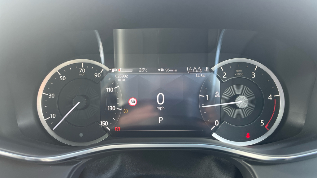 Jaguar F-Pace 2.0 D200 R-dynamic Se Black Awd 2023 Grey #13