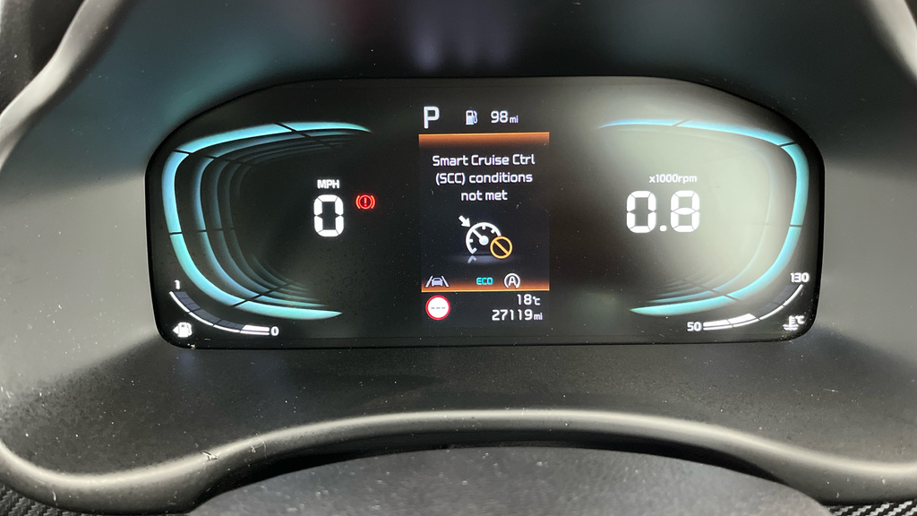 Kia Stonic 1L Gt-line S Blue #17