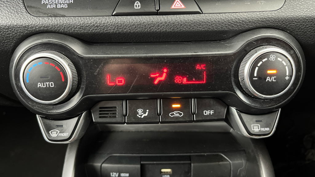 Kia Stonic 1L Gt-line S Blue #14