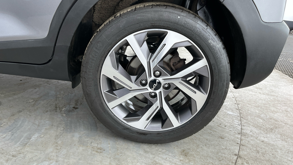 Kia Stonic 1L Gt-line S Blue #28