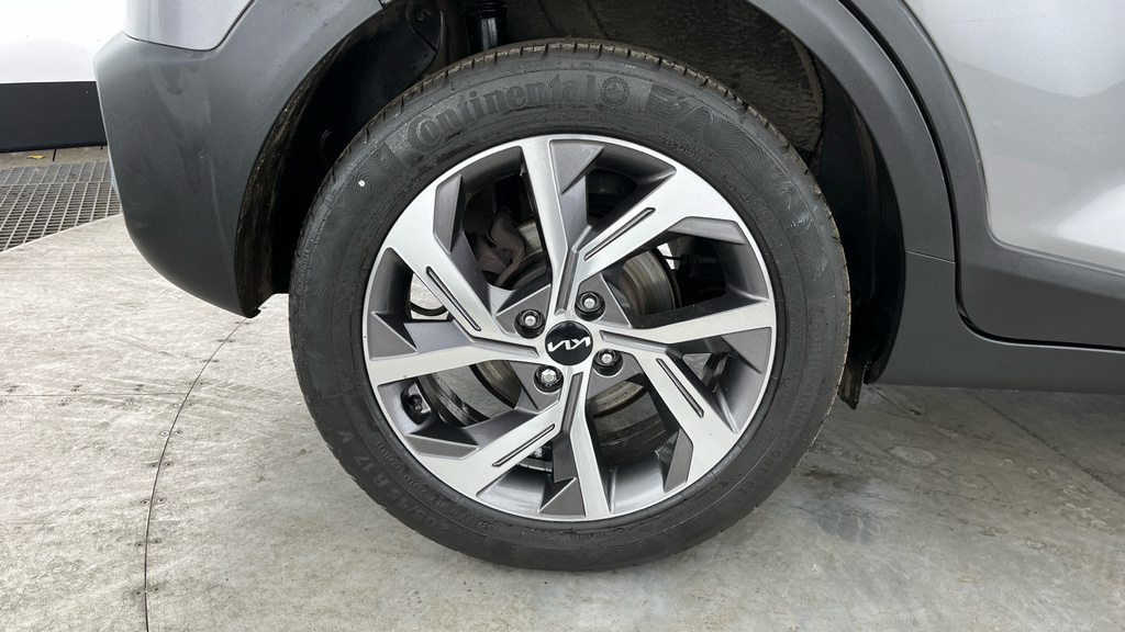 Kia Stonic 1L Gt-line S Blue #29