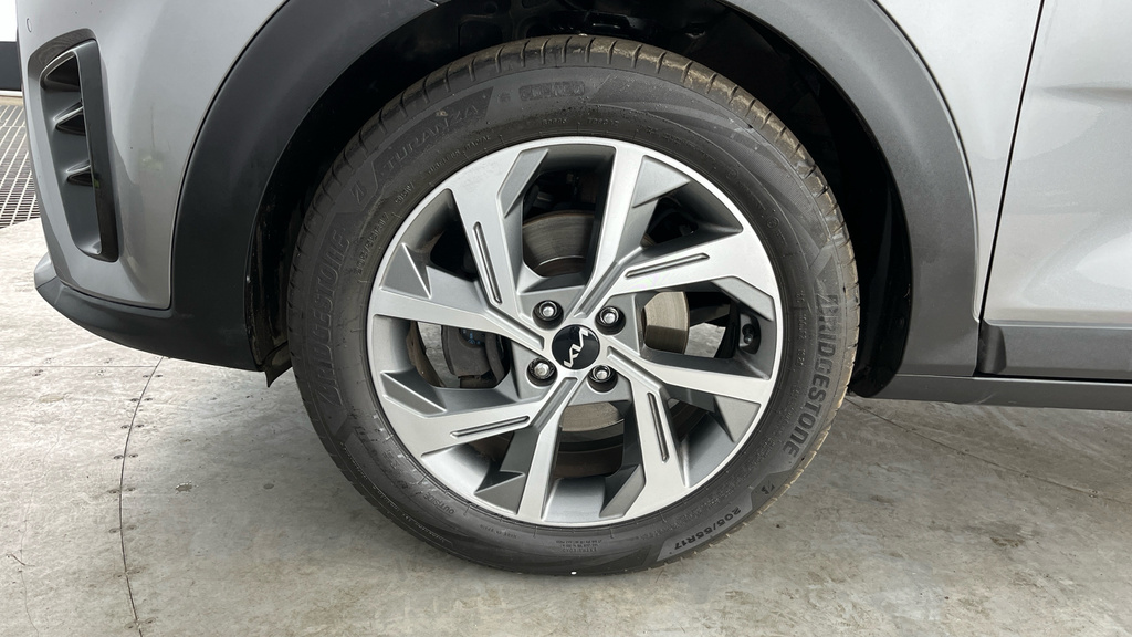 Kia Stonic 1L Gt-line S Blue #27