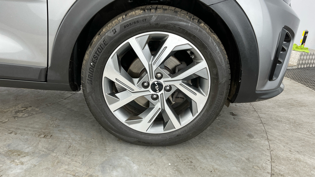 Kia Stonic 1L Gt-line S Blue #30