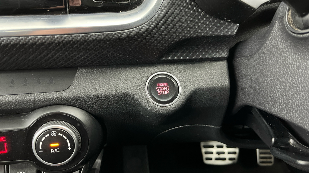 Kia Stonic 1L Gt-line S Blue #16