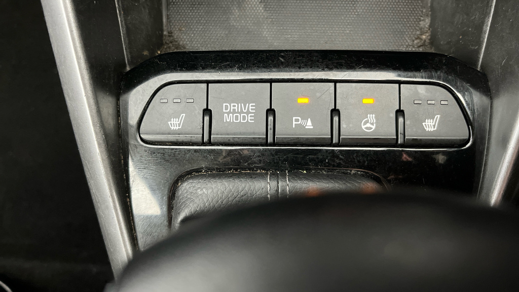 Kia Stonic 1L Gt-line S Blue #12