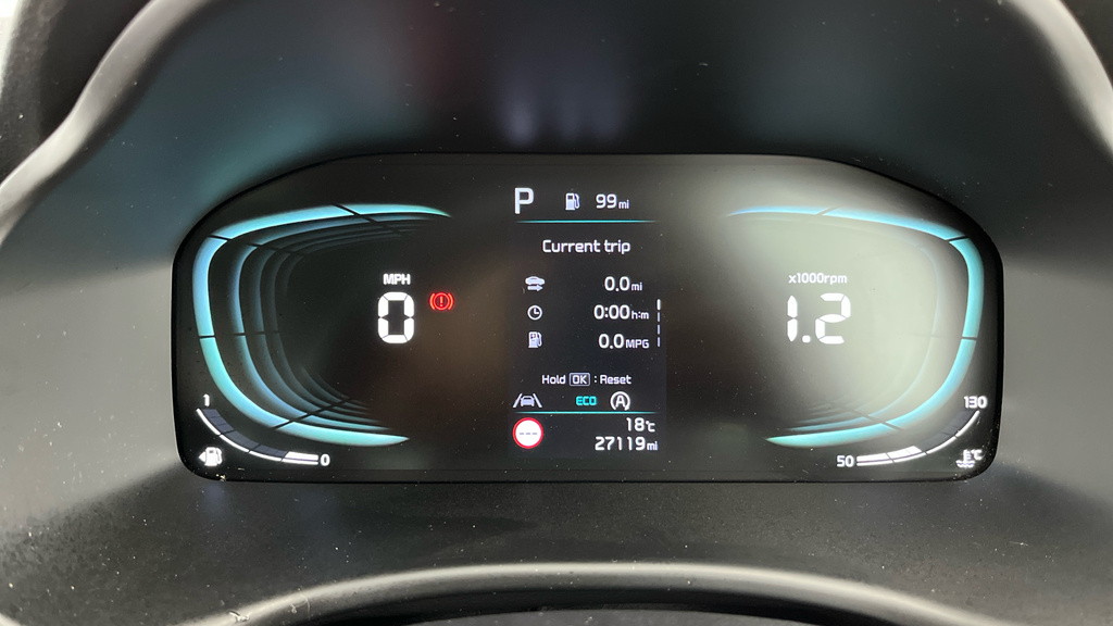 Kia Stonic 1L Gt-line S Blue #23
