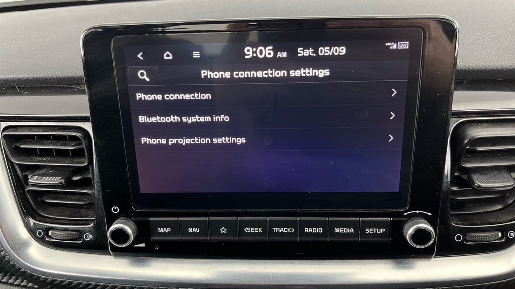 Kia Stonic 1L Gt-line S Blue #21