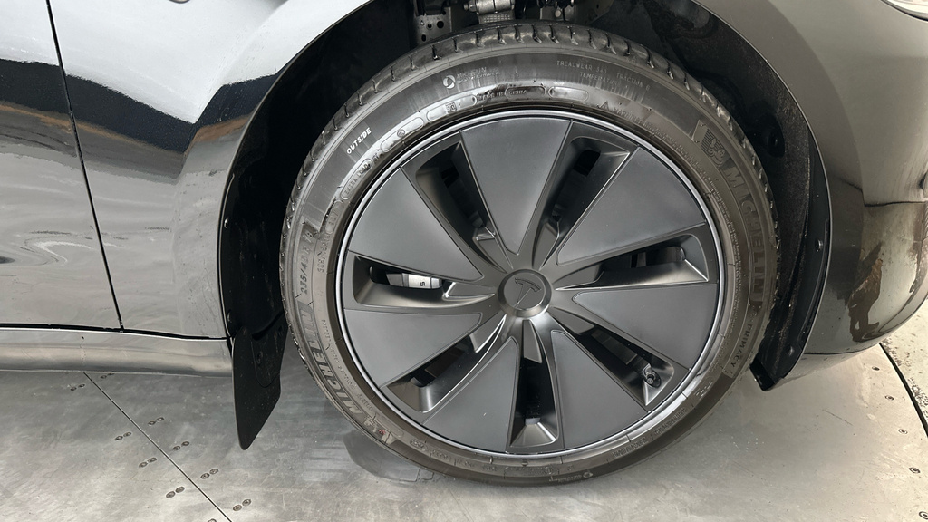 Tesla Model 3 Saloon Rwd 208 Ps Blue #26
