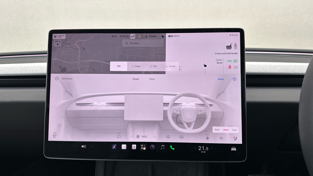 Tesla Model 3 Saloon Rwd 208 Ps Blue #15