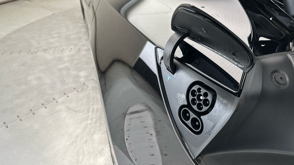 Tesla Model 3 Saloon Rwd 208 Ps Blue #6