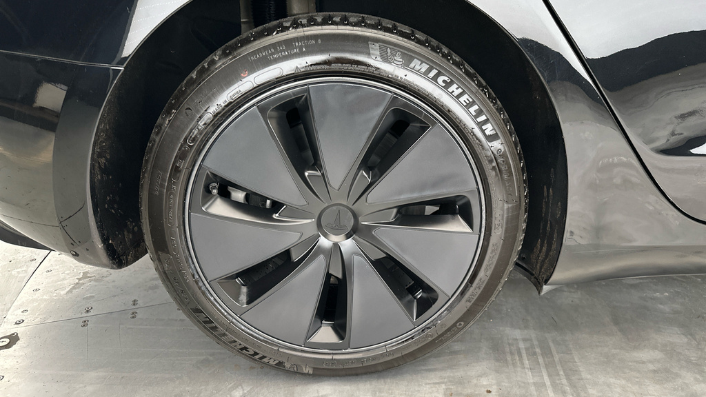 Tesla Model 3 Saloon Rwd 208 Ps Blue #25